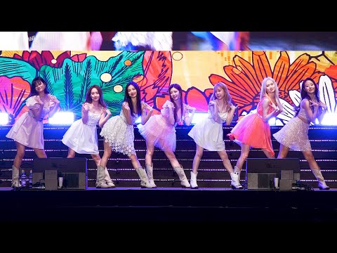 220418 체리블렛 Cherry Bullet ‘네가 참 좋아 Really Really’ 4K 60P 직캠 @4·19혁명 국민문화제 락(樂) 뮤직 페스티벌 by DaftTaengk