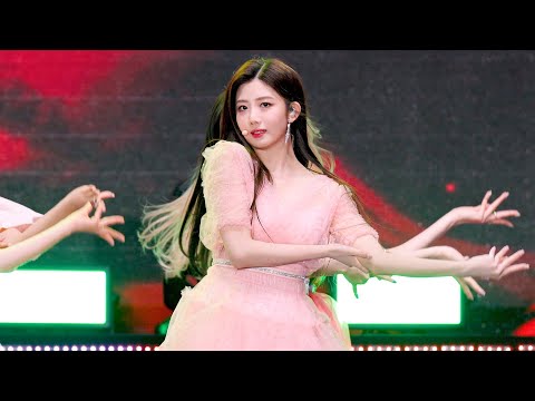 220418 유주 YUJU 체리블렛 Cherry Bullet ‘Broken’ 4K 60P 직캠 @4·19혁명 국민문화제 락(樂) 뮤직 페스티벌 by DaftTaengk