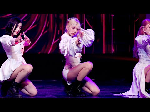 220419 지유 JiU 드림캐쳐 Dreamcatcher ‘MAISON’ 4K 60P 직캠 @고양 세계태권도품새선수권대회 기념 축하콘서트 일여 by DaftTaengk