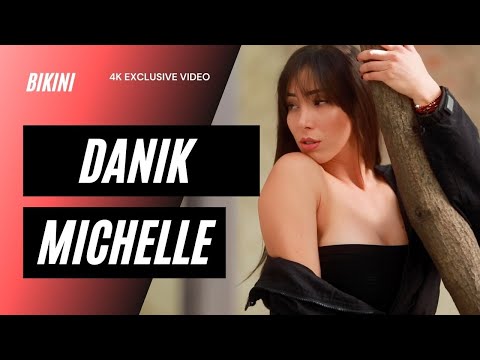 Danik Michelle Beautiful Golden Hour Videoshoot | Films LA