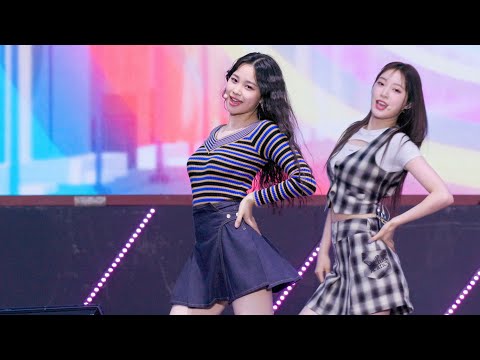 220528 지한 JIHAN 위클리 Weeekly ‘After School’ 4K 60P 직캠 @서원밸리 그린콘서트 by DaftTaengk