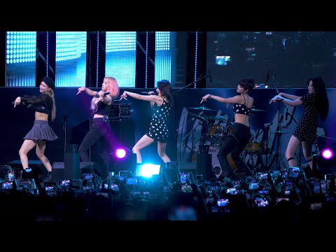 220517 (여자)아이들 (G)I-DLE ‘MY BAG’ 4K 직캠 @계명대 축제 by DaftTaengk