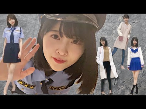 【LookBook風】コスプレ集　ささやき解説【ロールプレイ用】