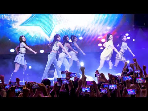 220512 스테이씨 STAYC ‘ASAP’ 4K 60P 직캠 @한국기술대학교 축제 by DaftTaengk