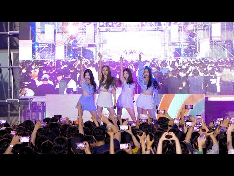 220525 브레이브걸스 Brave Girls ‘운전만해 We Ride’ 4K 직캠 @경일대 축제 by DaftTaengk