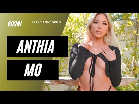 Anthia Mo| Black String Top | Films LA Swimsuit