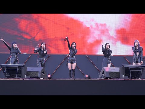 220528 픽시 PIXY ‘Wings’ 4K 직캠 @서원밸리 그린콘서트 by DaftTaengk