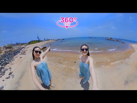 VR360 META – The Sea