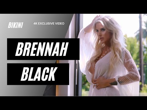 Brennah Black | See Through Dress | Films LA