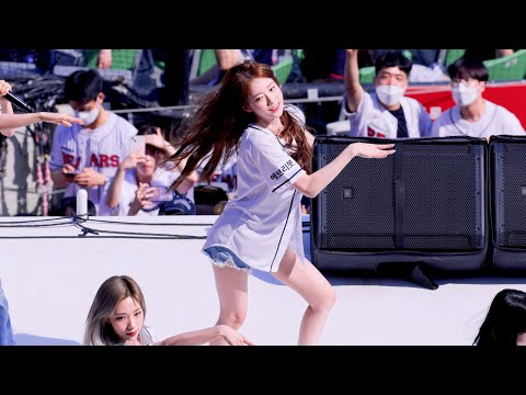 220521 루다 LUDA 우주소녀 WJSN ‘이루리 As You Wish’ 4K 60P 직캠 @잠실 야구장 by DaftTaengk