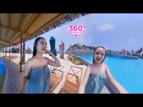 VR360 META – The  Way Of  Water