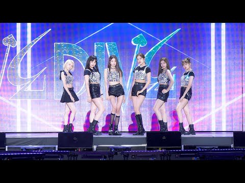 220618 아이브 IVE ‘LOVE DIVE’ 4K 직캠 by DaftTaengk