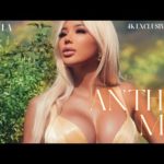 Anthia Mo Golden Goddess