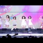 220618 오마이걸 OHMYGIRL ‘Dun Dun Dance’ 4K 직캠 @드림콘서트 by DaftTaengk