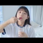 [4K] 딸기를 요거트에 콕! 엉망진창 ASMRㅣ딸기 좋아