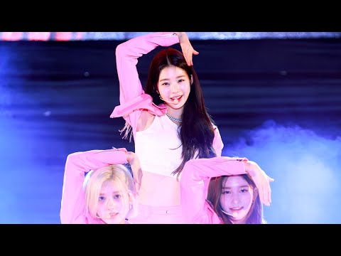 220701 장원영 JANGWONYOUNG 아이브 IVE ‘ELEVEN’ 4K 60P 직캠 @세종특별자치시 출범 10주년 기념식 by DaftTaengk