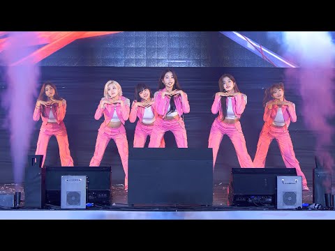 220701 아이브 IVE ‘LOVE DIVE’ 4K 직캠 @세종특별자치시 출범 10주년 기념식 by DaftTaengk