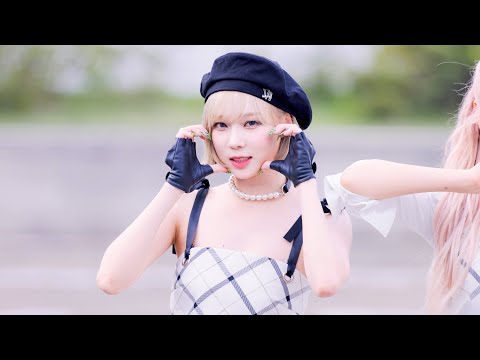 220722 윈터 WINTER 에스파 aespa 뮤직뱅크 미니 팬미팅 풀버전 8K 직캠 by DaftTaengk