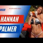 Swimsuit Model | 4th of July | Car Wash Video
