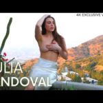 Julia Sandoval Uncovered