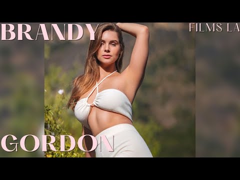 Brandy Gordon x @Films_LA
