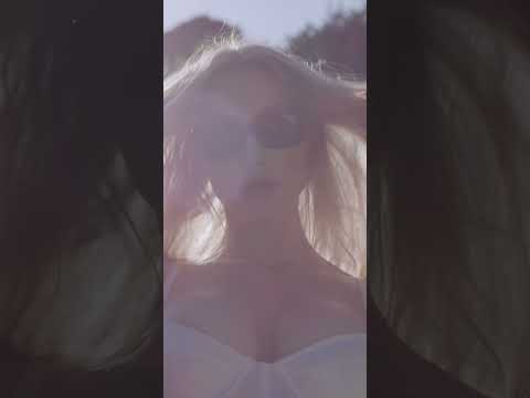 Super Model Erin Ohearn on a Hot Day