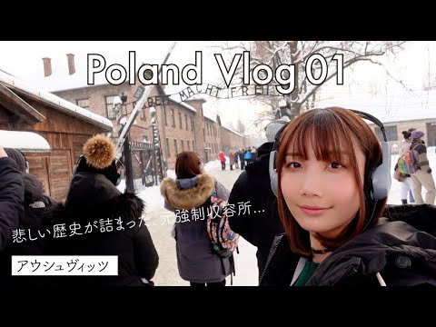 アウシュヴィッツに行ってきました。