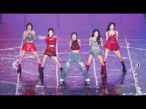 230401 레드벨벳 Red Velvet ‘Birthday’ 4K 60P 직캠 @Red Velvet 4th Concert : R to V by DaftTaengk
