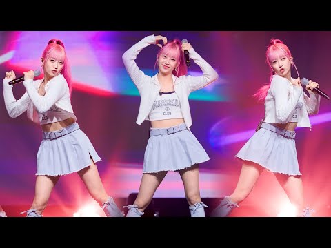 230428 수민 SUMIN 스테이씨 STAYC ‘Teddy Bear’ 4K 60P 직캠 @의정부 중앙아시아 영화제 by DaftTaengk