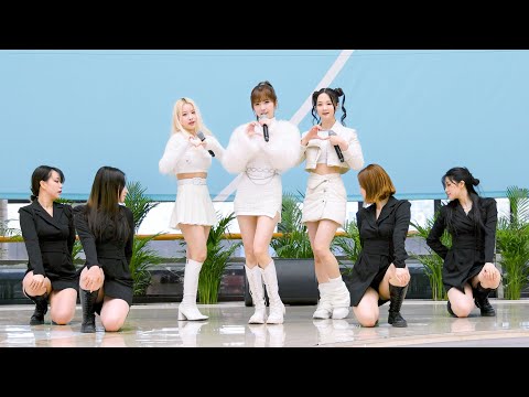 230426 라임라잇 LIMELIGHT ‘Honestly’ 8K 직캠 @김포공항 이륙데이 버스킹 by DaftTaengk