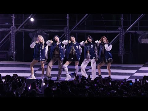 230511 있지 ITZY ‘달라달라 DALLA DALLA’ 4K 60P 직캠 @서울대 축제 by DaftTaengk