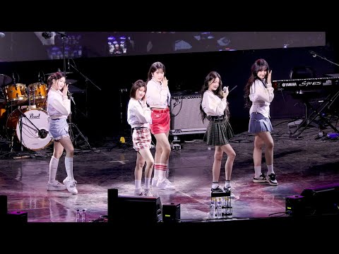 230517 아이브 IVE Full Cam ‘Kitsch + After LIKE + LOVE  DIVE + I AM’ 4K 60P 직캠 @세종대 축제 by DaftTaengk