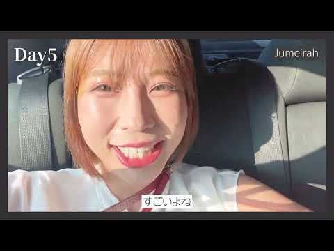 【ドバイvlog3】ドバイモールでショッピング🛍お土産などドバイの楽しいが盛りだくさん