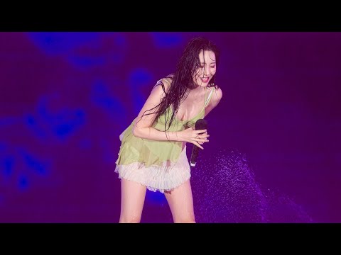 230623 선미 SUNMI ‘보라빛 밤 pporappippam’ 4K 60P 직캠 @워터밤 by DaftTaengk