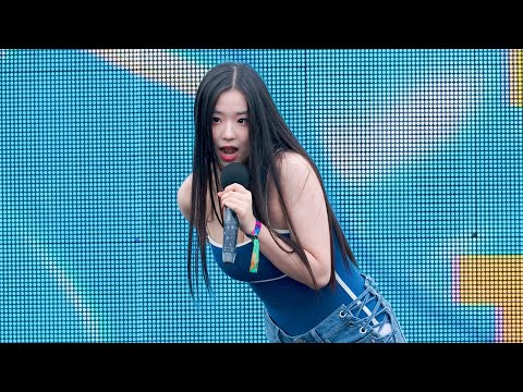 230625 김채연 KimChaeYeon 트리플에스 tripleS ‘Generation’ 4K 60P 직캠 @워터밤 by DaftTaengk