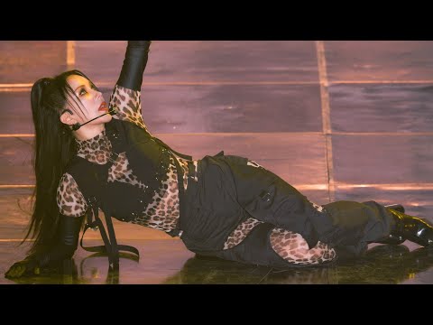 230611 엄정화 UhmJungHwa ‘호피무늬 Hop in’ 4K 60P 직캠 @위버스콘 by DaftTaengk