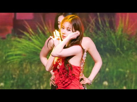 230616 윈터 WINTER 에스파 aespa ‘Thirsty’ 4K 60P 직캠 @롯데 패밀리 콘서트 by DaftTaengk