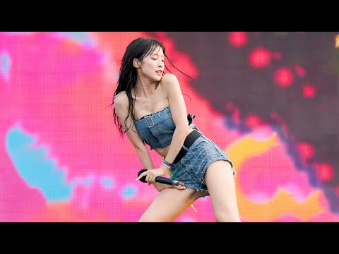 230624 아린 ARIN 오마이걸 OHMYGIRL ‘불꽃놀이 Remember Me’ 4K 60P 직캠 @워터밤 by DaftTaengk