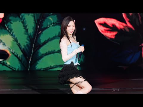 230604 태연 TAEYEON ‘To the moon’ 8K 직캠 @The ODD Of LOVE by DaftTaengk