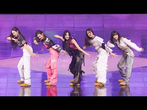 230611 뉴진스 New Jeans ‘Ditto’ 4K 60P 직캠 @위버스콘 by DaftTaengk