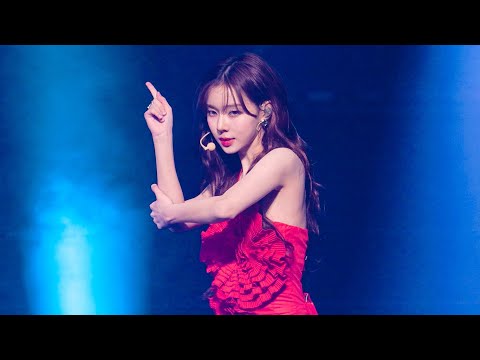 230616 윈터 WINTER 에스파 aespa ‘블랙맘바 Black Mamba’ 4K 60P 직캠 @롯데 패밀리 콘서트 by DaftTaengk