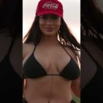 Sexy Bikini Model Gianna Renella