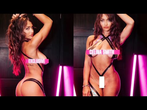 Celina Smith Reveals EVERYTHING During Miami Swim Week 🤯😈