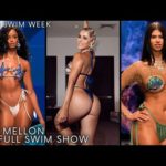 HOTTEST Models from The Pink Melon Fashion Show – Miami Swim Week