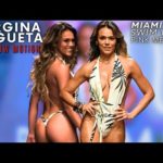 Miss Universe Virignia Argueta in Slow Motion – Miami Swimweek with Films LA