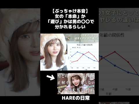 【本音】女の「本命」か「遊び」かは男の〇〇で分かれるらしい