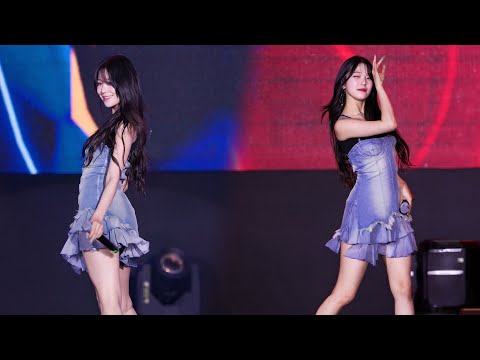 230812 지헌 JIHEON 프로미스나인 fromis9 ‘#menow’ 4K 60P 직캠 @대전0시축제 by DaftTaengk