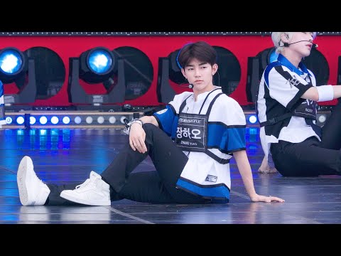 230807 장하오 ZHANGHAO 제로베이스원 ZEROBASEONE ‘In Bloom’ 리허설 4K 60P 직캠 @울산 음악중심 by DaftTaengk