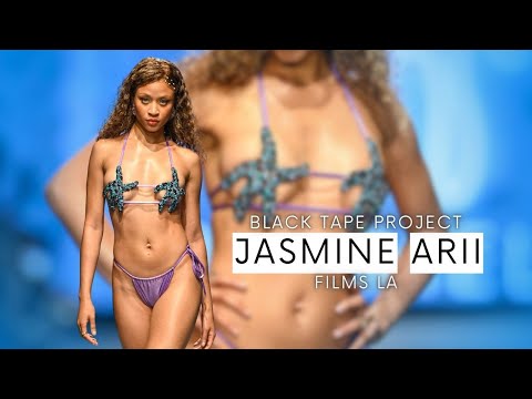 Jasmine Arii Micro Starfish Bikini