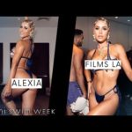 Alexia Inguanzo Pink Melon Fashion Show Video 1